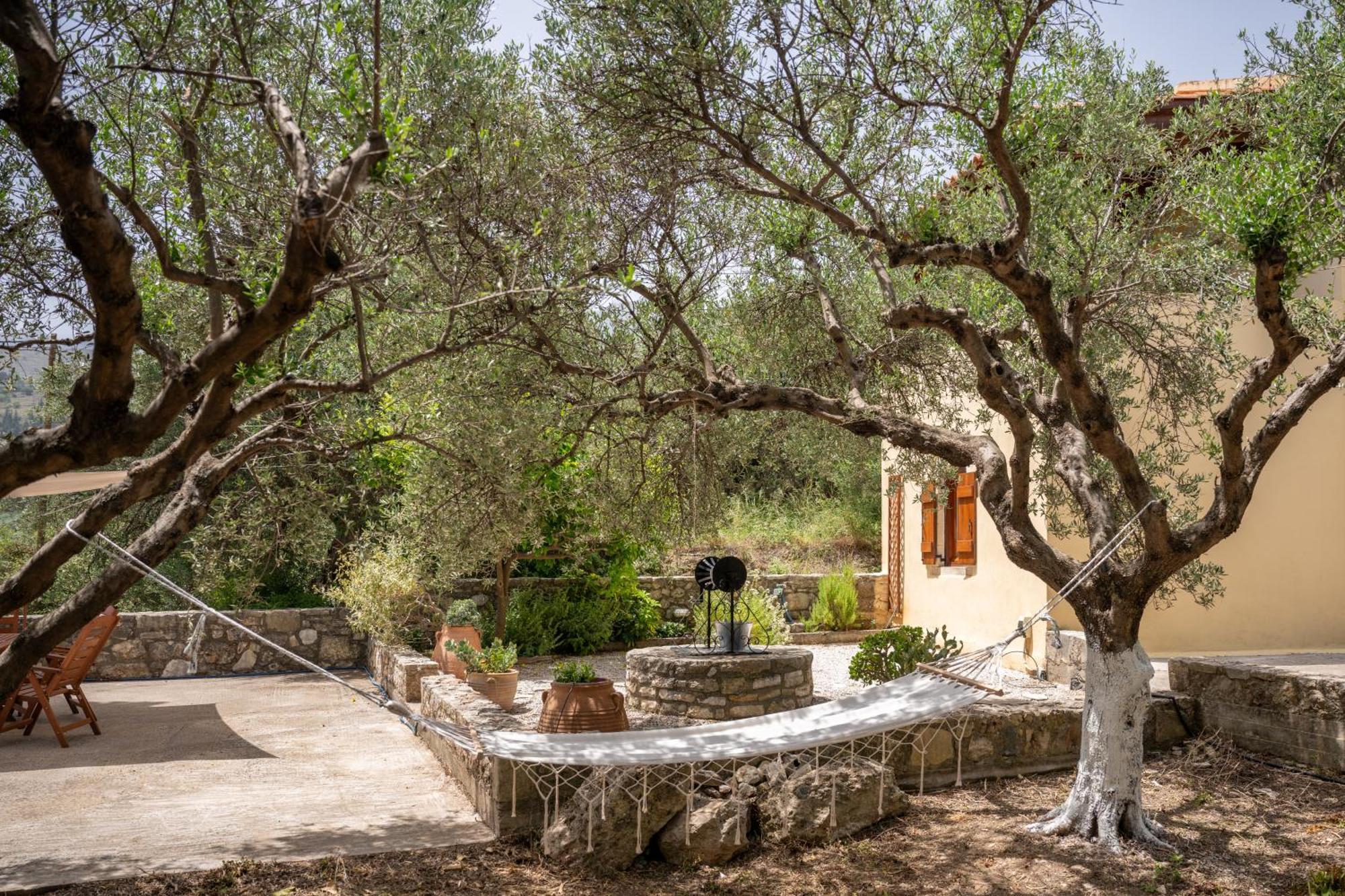 Liofito Village House Pemonia 외부 사진