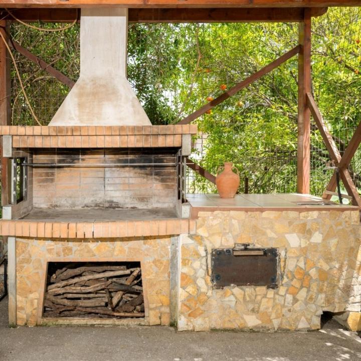 Liofito Village House Pemonia 외부 사진